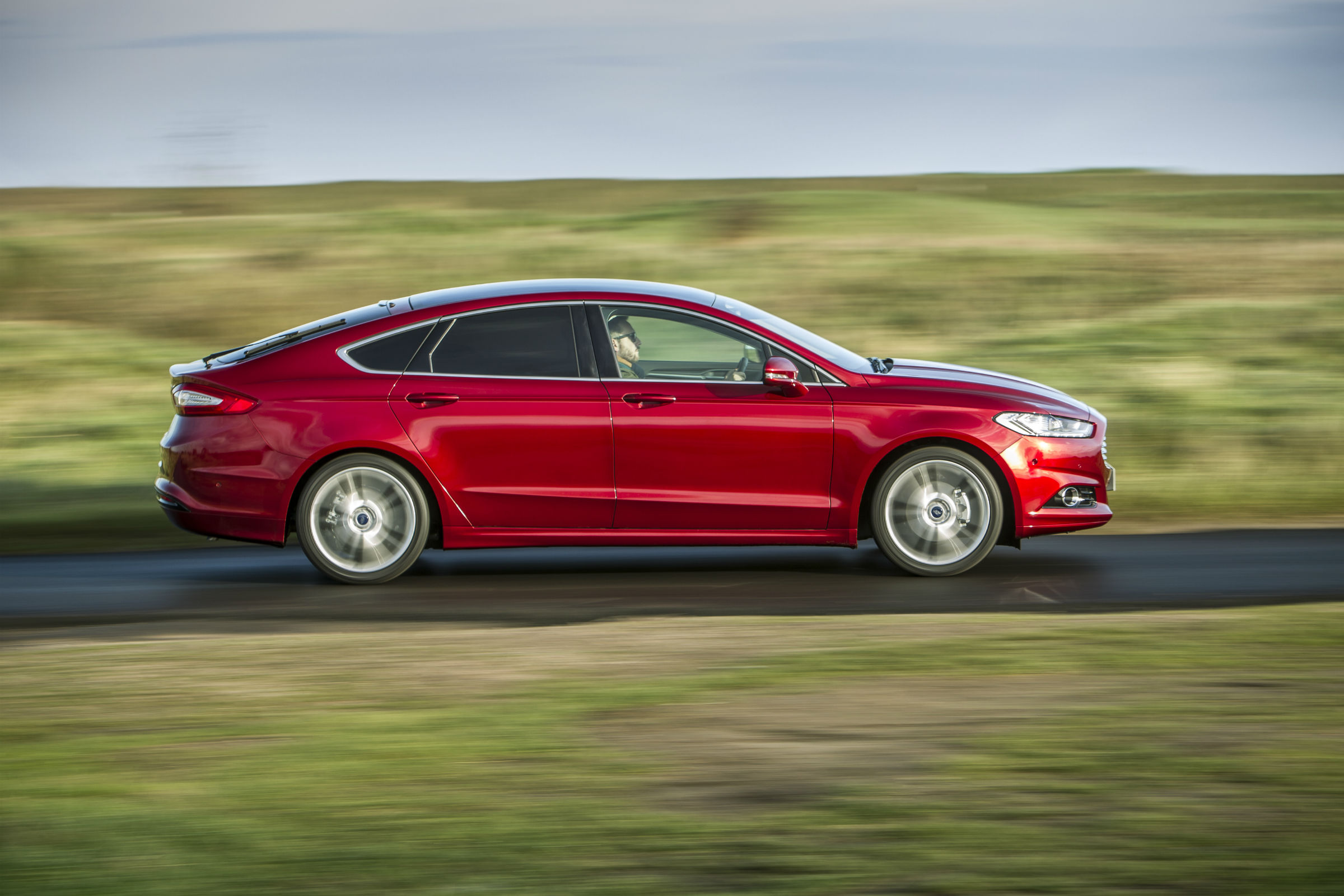 Ford mondeo hatchback